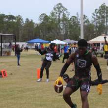 7v7 Football - Pylon 7v7