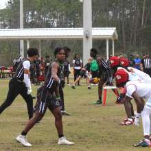 7v7 Football - Pylon 7v7