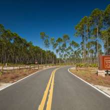 The Panama City Beach Conservation Park