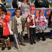 Pirates of the High Seas Festival