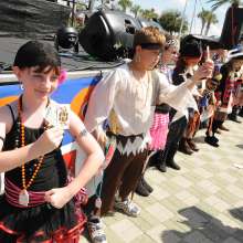 Pirates of the High Seas Festival