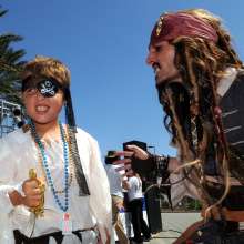 Pirates of the High Seas Festival