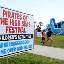 Pirates of the High Seas Festival