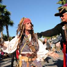 Pirates of the High Seas Festival