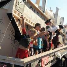 Pirates of the High Seas Festival