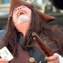 Pirates of the High Seas Festival
