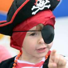 Pirates of the High Seas Festival