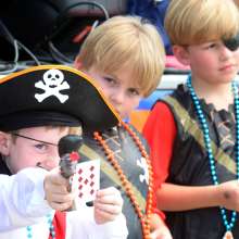 Pirates of the High Seas Festival