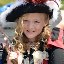 Pirates of the High Seas Festival