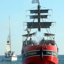 Pirates of the High Seas Festival