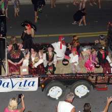 Pirates of the High Seas Festival