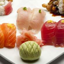 Fresh Sushi