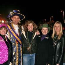 Mardi Gras by the Beach