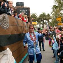 Mardi Gras by the Beach