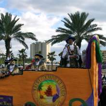 Mardi Gras by the Beach