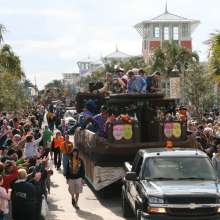 Mardi Gras by the Beach