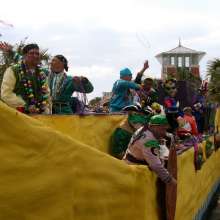 Mardi Gras by the Beach