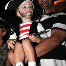 XPirates of the High Seas Festival