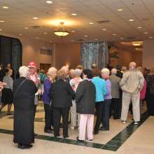 Winter Resident Senior Prom