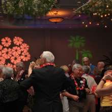 Winter Resident Senior Prom