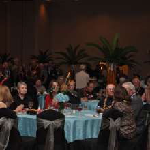 Winter Resident Senior Prom