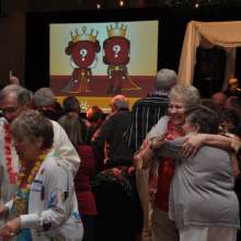 Winter Resident Senior Prom