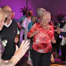 Winter Resident Senior Prom