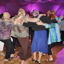 Winter Resident Senior Prom