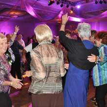Winter Resident Senior Prom