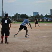 Real. Fun. Sports.