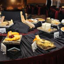 A Foodie's Dream