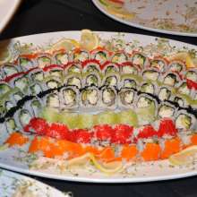 A Foodie's Dream