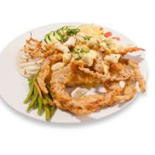 Grouper Ponchartrain