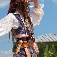 Pirates of the High Seas Fest