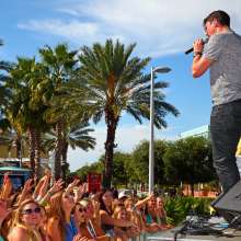 Chasin' the Sun Music Festival