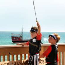 Pirates of the High Seas Fest