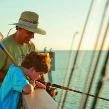 pier fishing panama city beach florida
