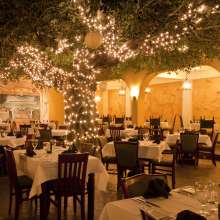 A Romantic Dining Experience