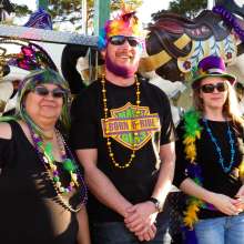 Mardi Gras 2016