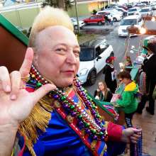 Mardi Gras 2016