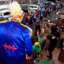 Mardi Gras 2016