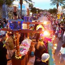 Mardi Gras 2016