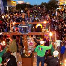 Mardi Gras 2016