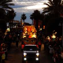 Mardi Gras 2016