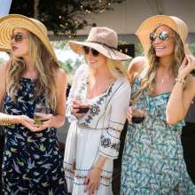 Photo shoot from UNwineD 2017
