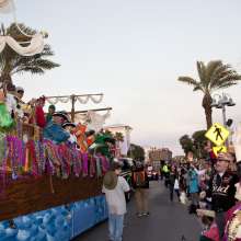 Mardi Gras 2015 
