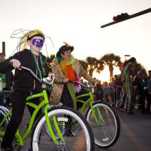 Mardi Gras 2015 