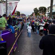 Mardi Gras 2015 