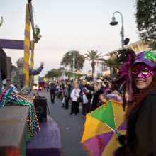 Mardi Gras 2015 