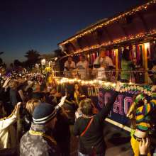 Mardi Gras 2015 